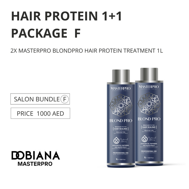 hair protein treatment
